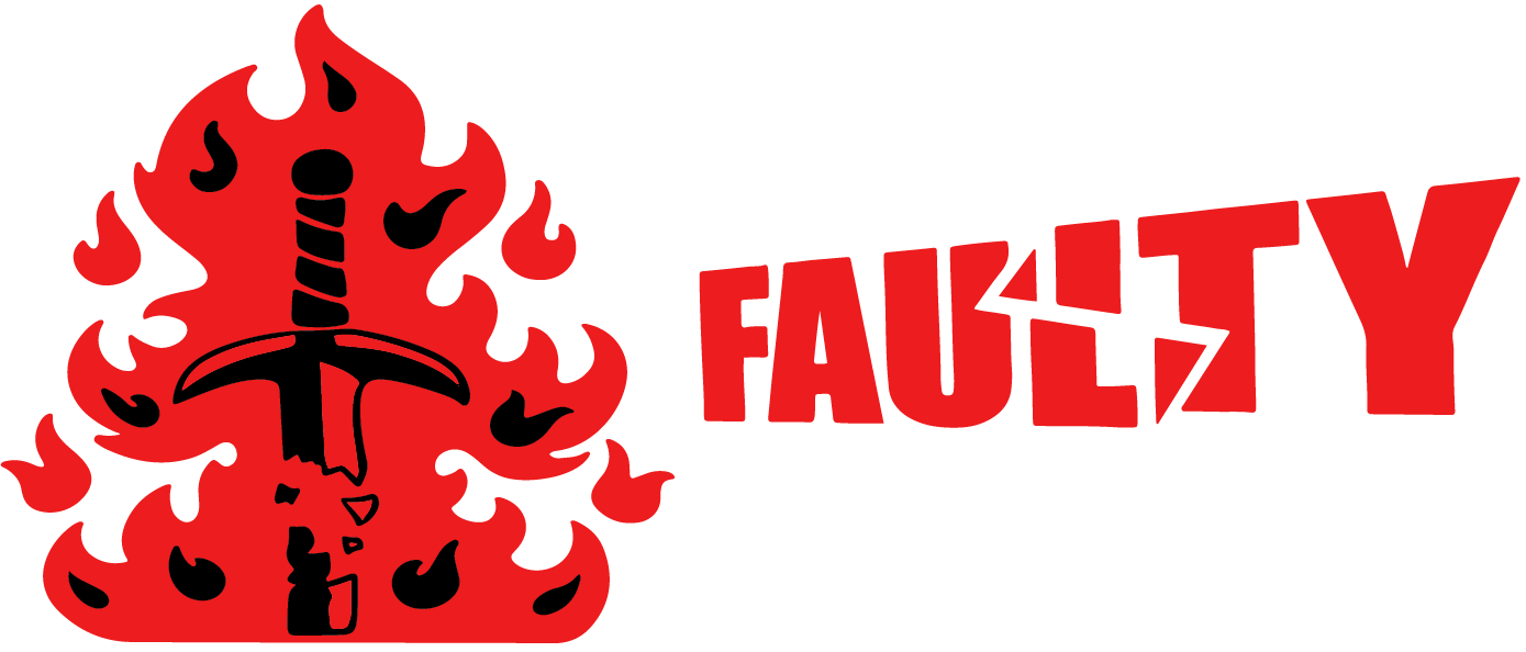 Violent Faulty Things